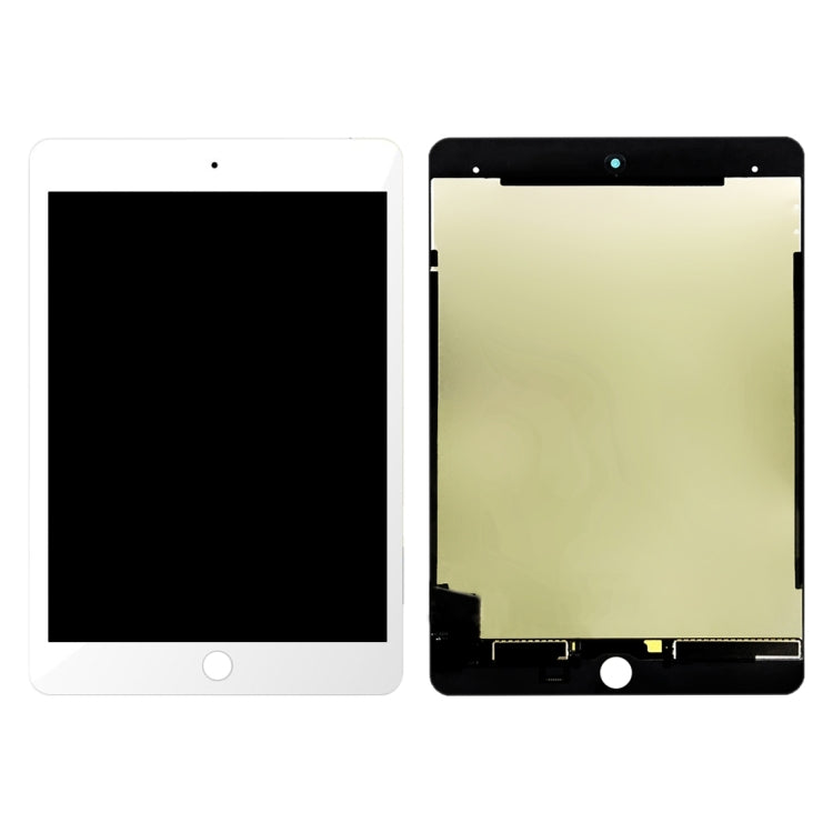 LCD Screen and Digitizer Assembly for iPad Mini 7.9 LCD Screen Replacement (2019) A2124 A2126 A2133