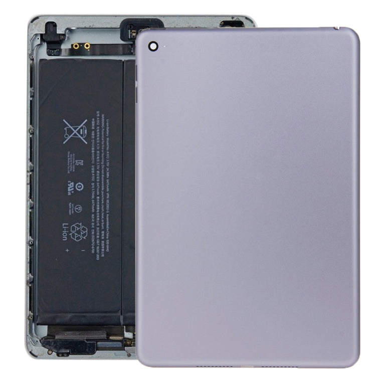 Battery Back Housing Cover for iPad mini 4 Wifi Version - iPad mini 4 Battery Back Cover
