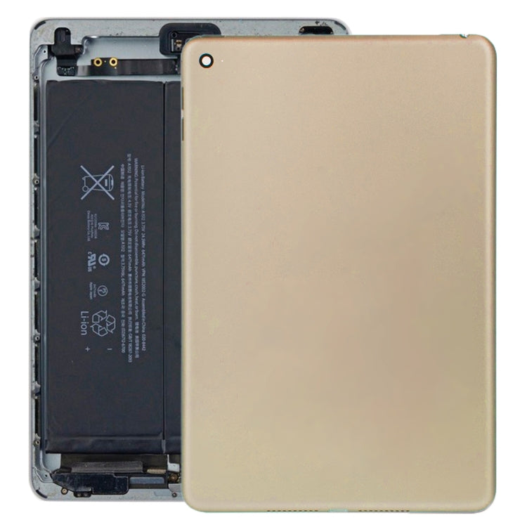 Battery Back Housing Cover for iPad mini 4 Wifi Version - iPad mini 4 Battery Back Cover