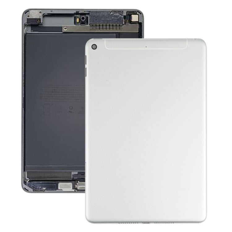 Tapa trasera de batería para iPad Mini 5 (2019) Modelo A2124 A2125 A2126 4G