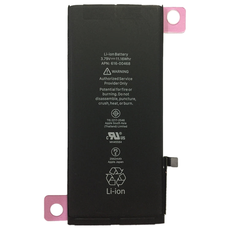 Batería de iones de litio de 2942 mAh para iPhone XR.