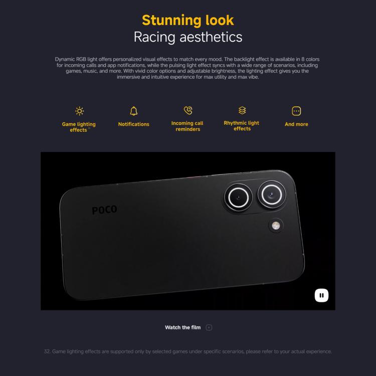 Xiaomi POCO X8 Pro Global 5G 12GB/512GB – Dimensity 8500-Ultra, HyperOS 3
