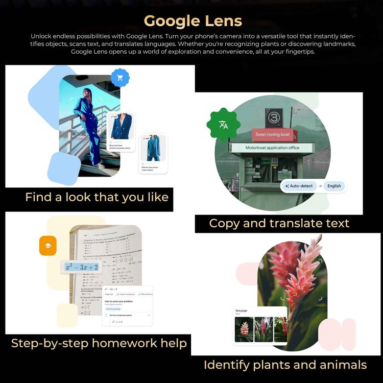 HOTWAV Hyper 7 Rugged 5G Smartphone with 8GB RAM, 256GB Storage, 10800mAh Battery, and 6.6" Display