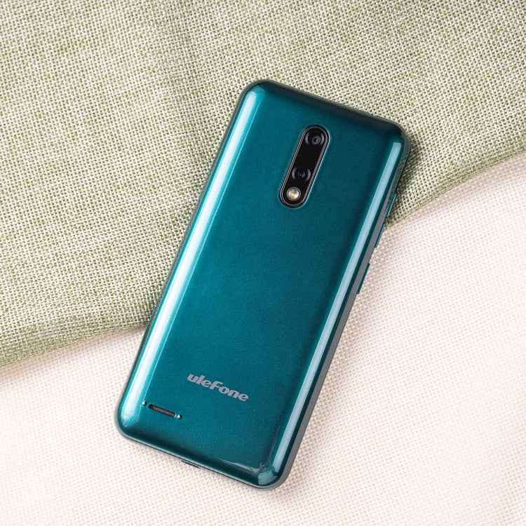 Ulefone Note 8 3G, Dual Rear Cameras, Face ID Identification, 5.5 inch, Android 10.0 GO MKT6580 Quad-core, Dual SIM