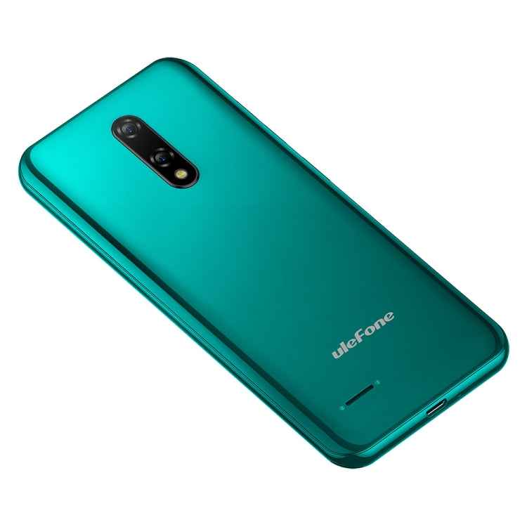 Ulefone Note 8 3G, Dual Rear Cameras, Face ID Identification, 5.5 inch, Android 10.0 GO MKT6580 Quad-core, Dual SIM