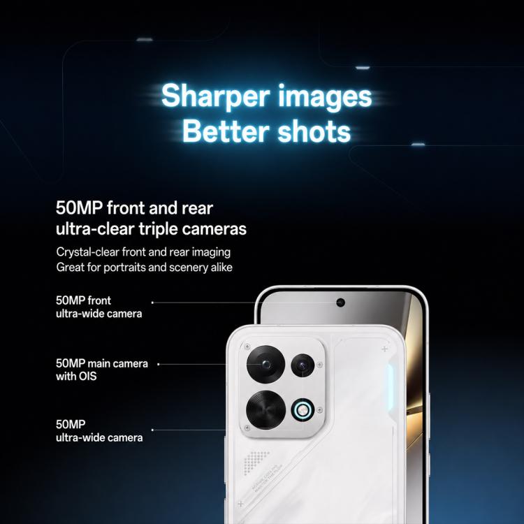 OPPO K15 5G 12GB/256GB | Dimensity 7360 SUPER, ColorOS 16