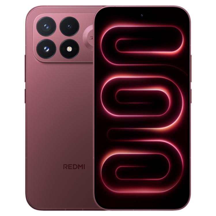 Xiaomi Redmi K100 Pro 5G | 12GB+256GB, Snapdragon 8 Elite, 6.59" Display