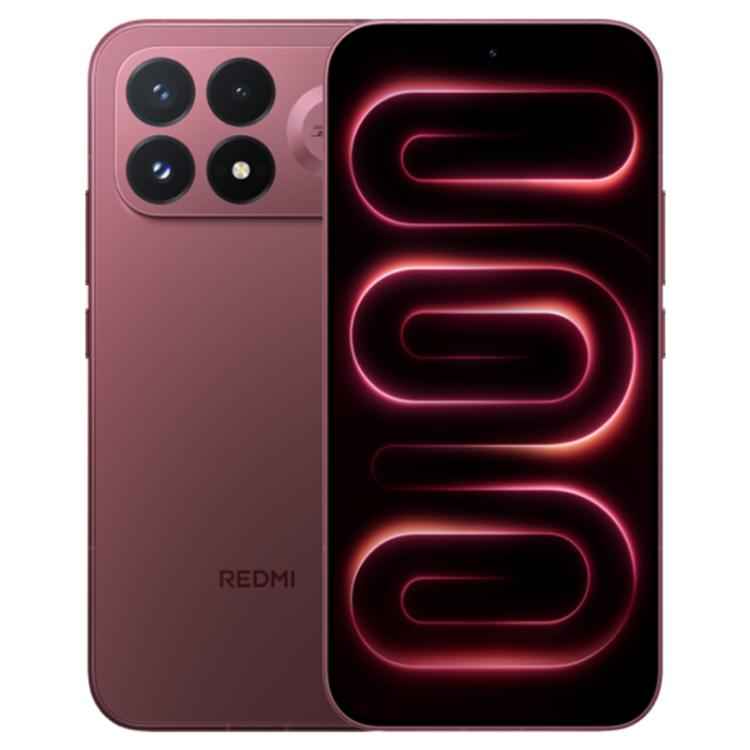 Xiaomi Redmi K100 Pro 5G | 12GB+256GB, Snapdragon 8 Elite, 6.59" Display