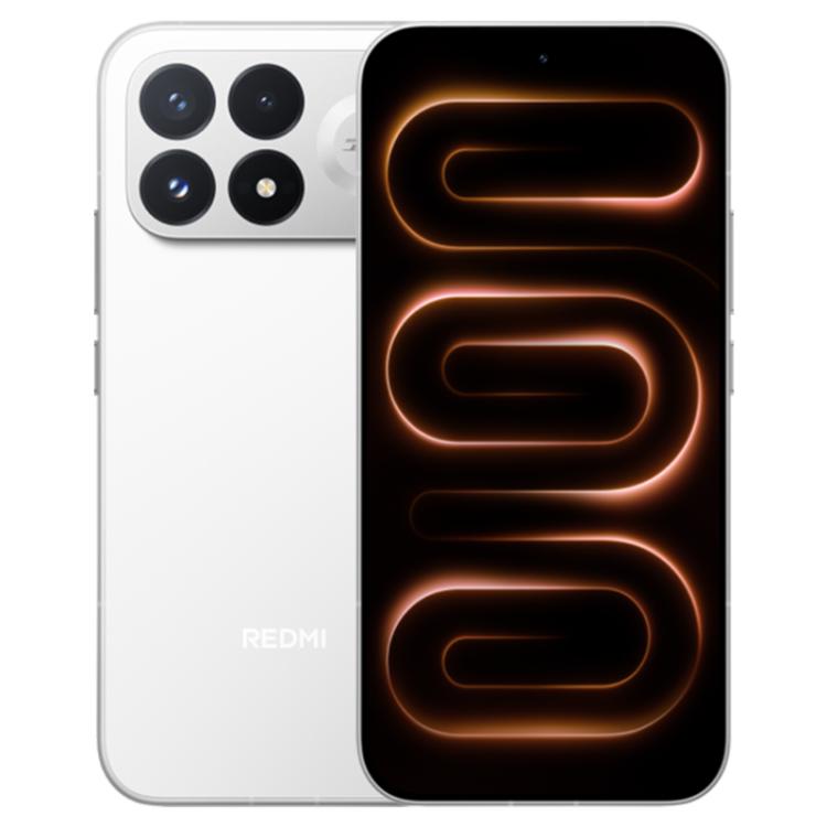 Xiaomi Redmi K100 Pro 5G | 12GB+256GB, Snapdragon 8 Elite, 6.59" Display