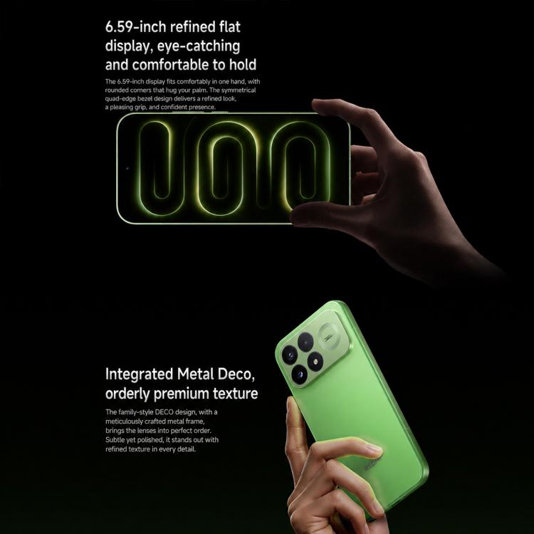 Xiaomi Redmi K100 Pro 5G | 12GB+256GB, Snapdragon 8 Elite, 6.59" Display