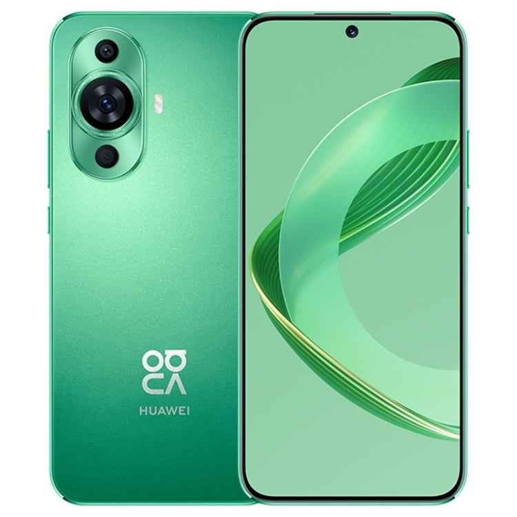 HUAWEI Nnova 11 FOA-AL00 Dual Back Cameras, Screen Fingerprint Identification, 6.7 inch HarmonyOS Qualcomm Snapdragon 778G 4G Octa Core up to 2.4GHz, Network: 4G, OTG, NFC, Not Support Google Play, nova 11 256GB