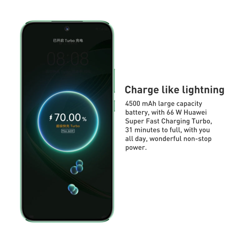 HUAWEI Nnova 11 FOA-AL00 Dual Back Cameras, Screen Fingerprint Identification, 6.7 inch HarmonyOS Qualcomm Snapdragon 778G 4G Octa Core up to 2.4GHz, Network: 4G, OTG, NFC, Not Support Google Play, nova 11 256GB