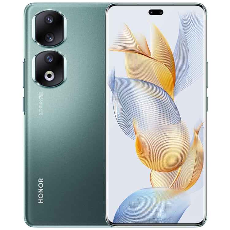 HONOR 90 5G Triple Back Cameras + Dual Front Cameras, Screen Fingerprint Identification, 6.78 inch Magic UI 7.1 Android 13 Qualcomm Snapdragon 8+ Gen 1 Octa Core up to 3.0GHz, Network: 5G, OTG, NFC, Not Support Google Play, Honor 90 Pro 5G 12GB+256GB