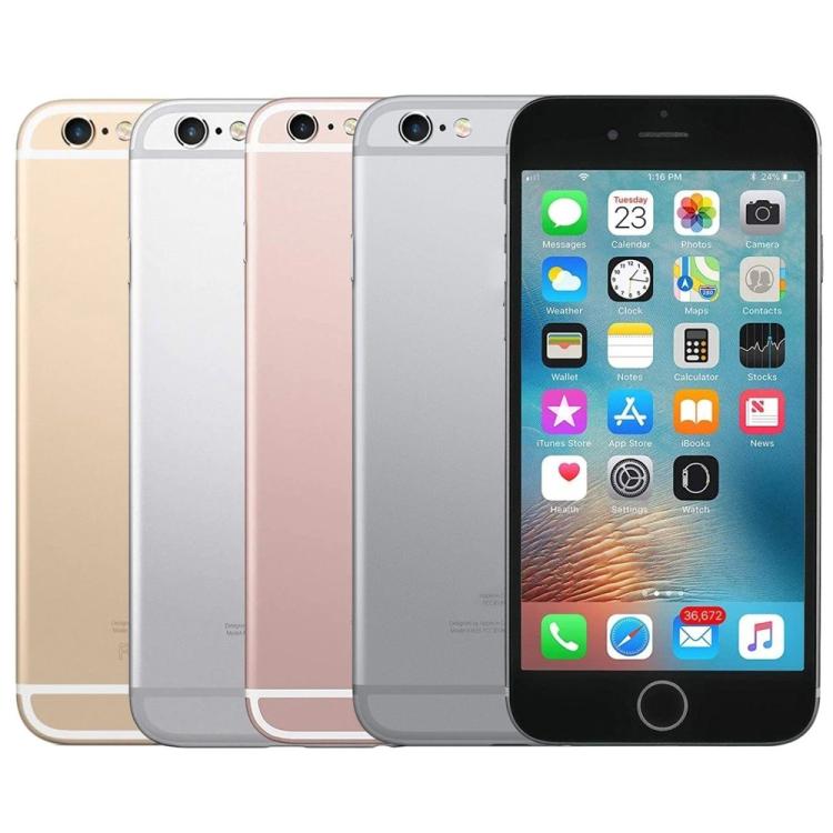 Apple iPhone 6 16 GB desbloqueado, colores variados, usado (grado A), versión japonesa