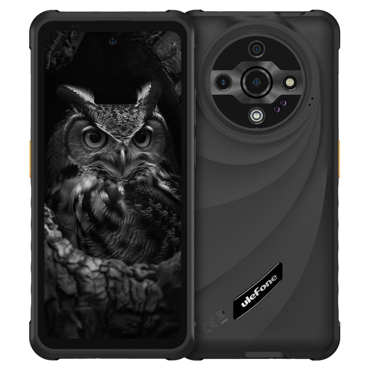 Ulefone Armor X31 Pro 5G, 8GB+256GB, Night Vision, Rugged Phone, 6.56 inch Android 14 MediaTek Dimensity 6300