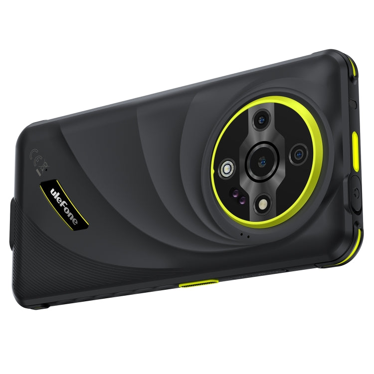 Ulefone Armor X31 Pro 5G, 8GB+256GB, Night Vision, Rugged Phone, 6.56 inch Android 14 MediaTek Dimensity 6300