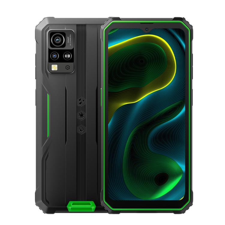 Blackview BV4800 SE Rugged Phone - 4GB+64GB, 6.56 inch, Android 15, Octa Core, 4G, OTG, NFC