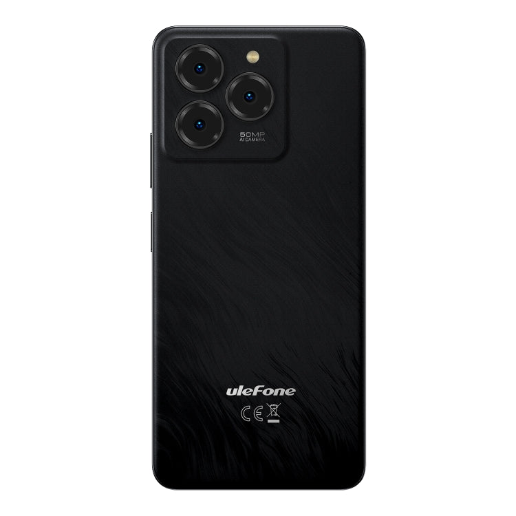 Ulefone Note 20 Pro, 4GB+128GB, Face ID & Side Fingerprint, 6000mAh, 6.75 inch Android 14 Unisoc T606 Octa Core