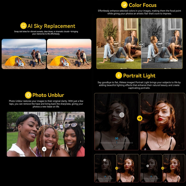 Blackview BV6200 Plus, 8GB+256GB, IP68/IP69K/MIL-STD-810H, 11000mAh, 6.56 inch Android 14 Unisoc UMS9230 T606