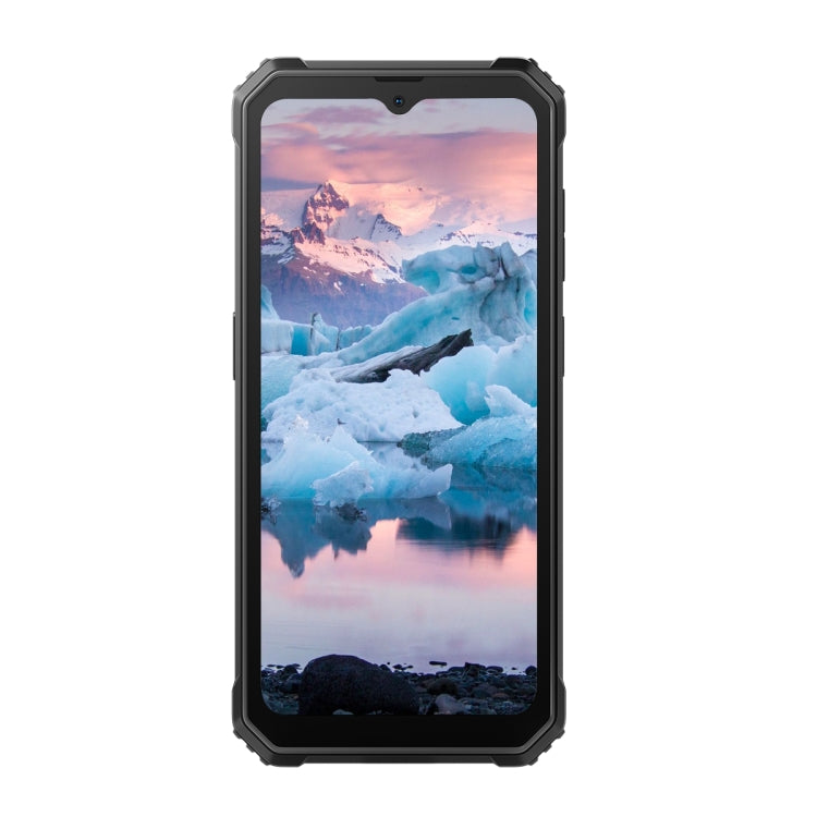 Smartphone Blackview BV4800 Pro: 4 GB de RAM, 128 GB de almacenamiento, IP68/IP69K, MIL-STD-810H, pantalla de 6,56", Android 14, Unisoc T606 de ocho núcleos, red 4G, compatible con OTG