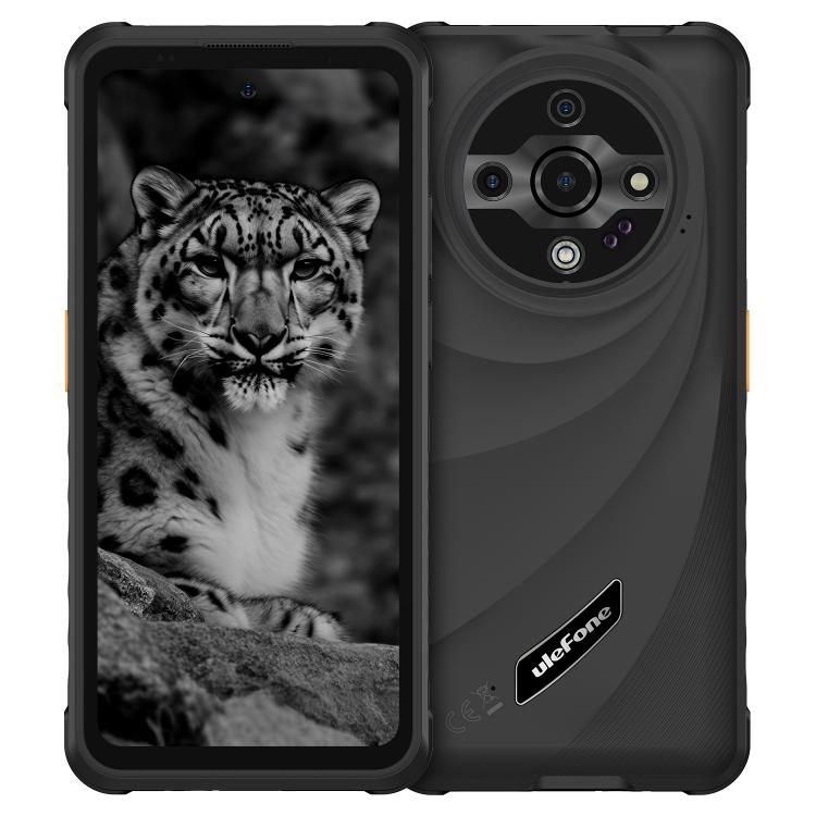 Ulefone Armor X31, 6GB+128GB, Night Vision, Rugged Phone, 6.56 inch Android 14 MediaTek Helio G91 Octa Core