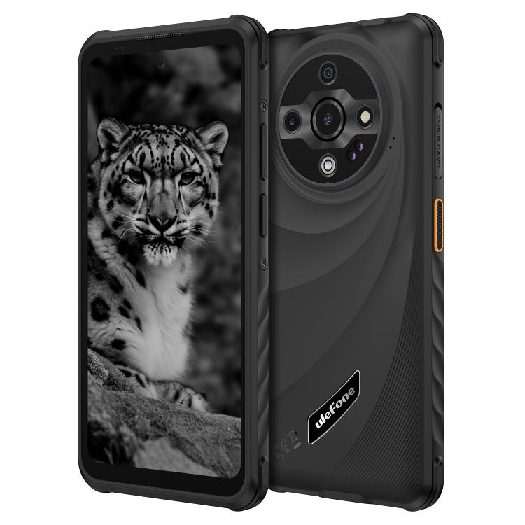 Ulefone Armor X31, 6GB+128GB, Night Vision, Rugged Phone, 6.56 inch Android 14 MediaTek Helio G91 Octa Core