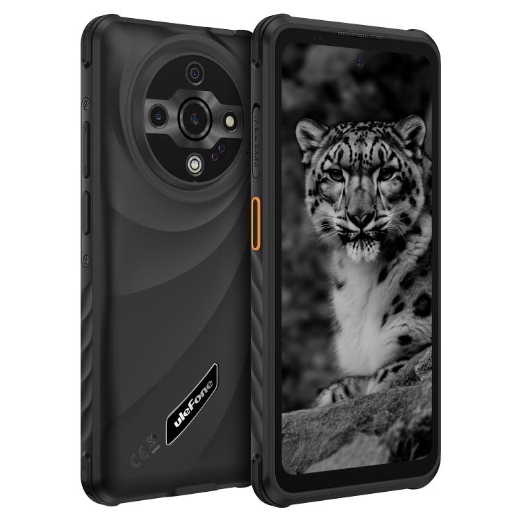 Ulefone Armor X31, 6GB+128GB, Night Vision, Rugged Phone, 6.56 inch Android 14 MediaTek Helio G91 Octa Core