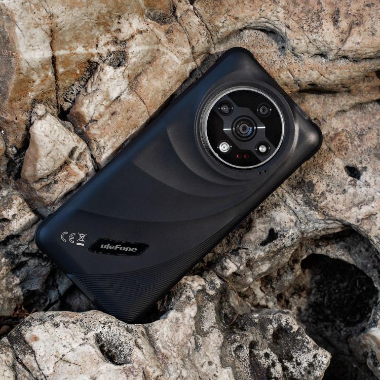 Ulefone Armor X31, 6GB+128GB, Night Vision, Rugged Phone, 6.56 inch Android 14 MediaTek Helio G91 Octa Core