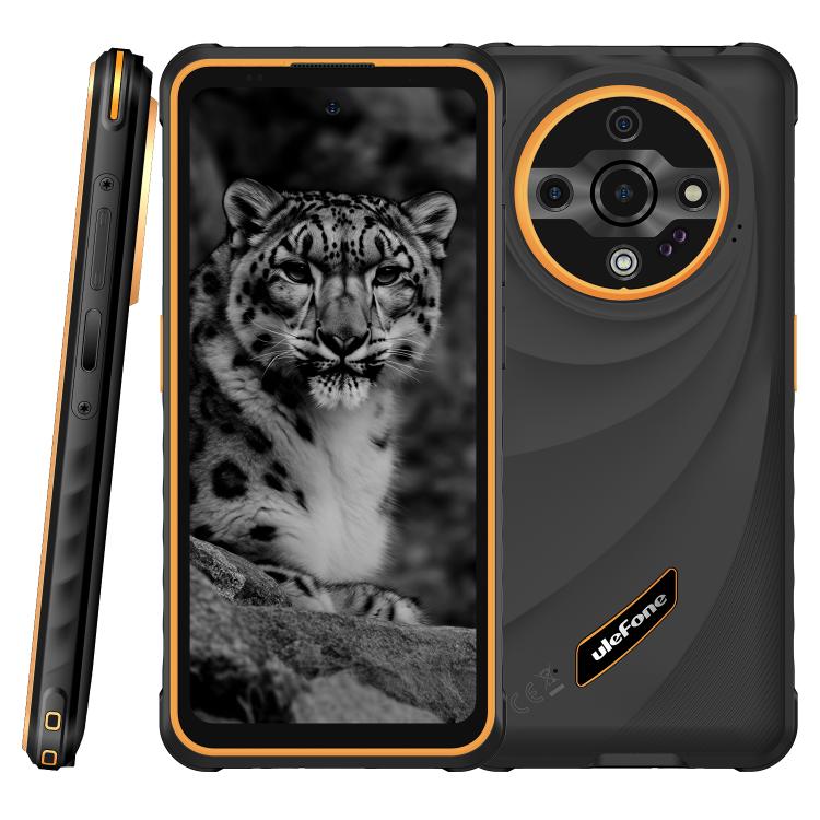 Ulefone Armor X31, 6GB+128GB, Night Vision, Rugged Phone, 6.56 inch Android 14 MediaTek Helio G91 Octa Core