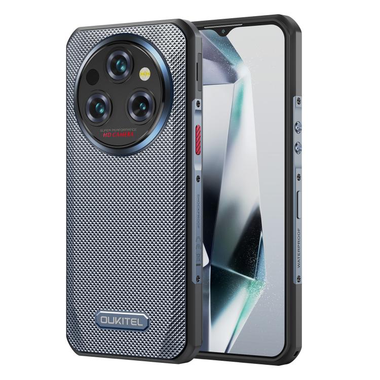 Oukitel WP35 Pro 5G Rugged Phone, 12GB+512GB, 6.6 inch, 11000mAh battery, 1460 hours standby time, MediaTek Dimensity 6300