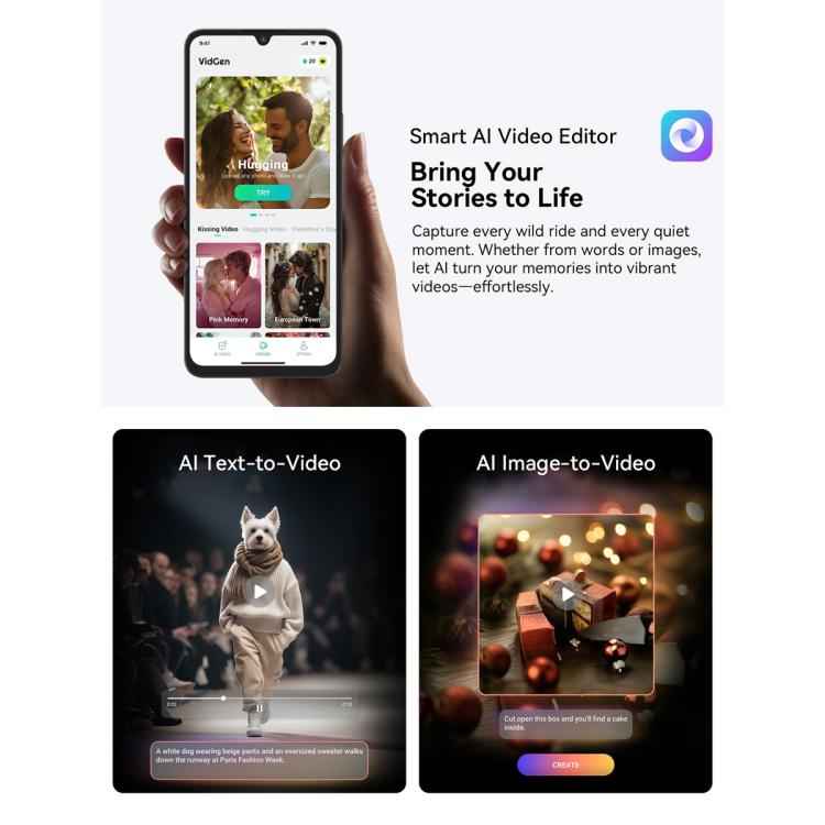 Blackview SHARK 6 5G, 4GB+128GB, 6.88 inch, 120Hz Display, Android 15 Unisoc UMS9620 T8100