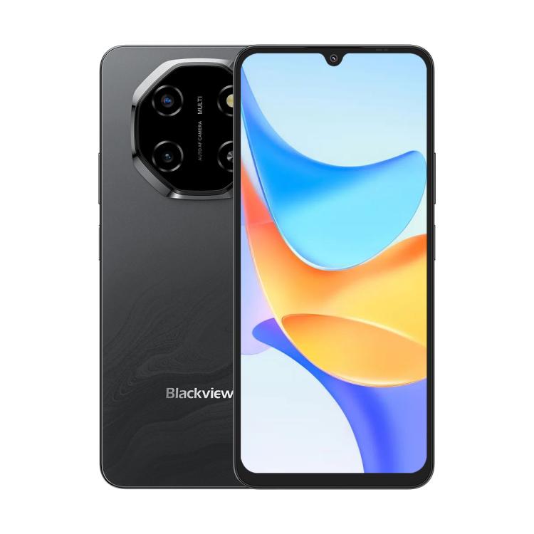 Blackview SHARK 6 5G, 8 GB + 128 GB, pantalla de 6,88 pulgadas y 120 Hz, Android 15, Unisoc UMS9620 T8100
