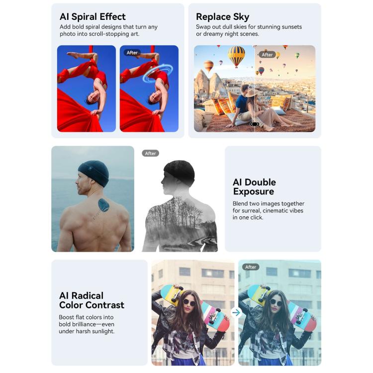 Blackview SHARK 6 5G, 8 GB + 128 GB, pantalla de 6,88 pulgadas y 120 Hz, Android 15, Unisoc UMS9620 T8100