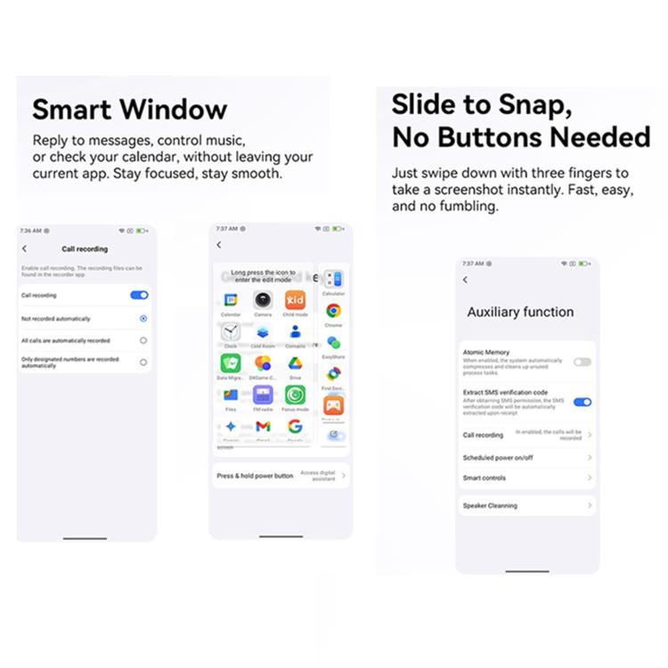 Blackview SHARK 6 5G, 8 GB + 128 GB, pantalla de 6,88 pulgadas y 120 Hz, Android 15, Unisoc UMS9620 T8100