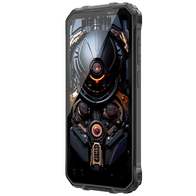 Blackview Oscal Marine 2 - 4 GB de RAM, 64 GB de almacenamiento, 6,56 pulgadas, Android 15, Unisoc UMS9230E T615, 4G, OTG, NFC