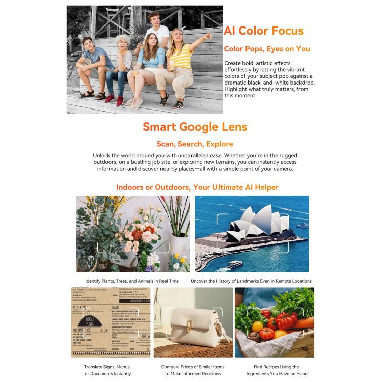 Blackview Oscal Marine 2, 8GB+256GB, 6.56 inch Android 15 Unisoc UMS9230E T615 Octa Core