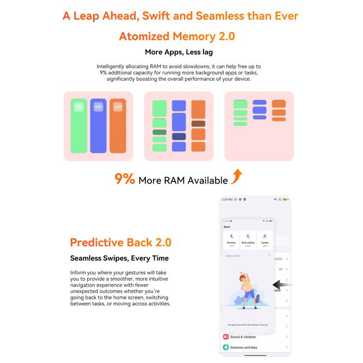 Blackview Oscal Marine 2, 8GB+256GB, 6.56 inch Android 15 Unisoc UMS9230E T615 Octa Core