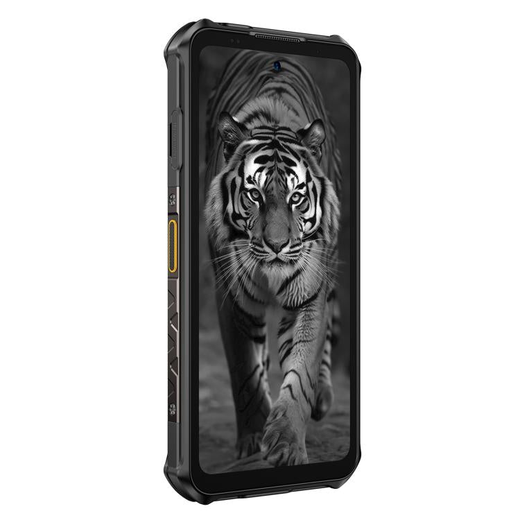 Teléfono robusto Ulefone Armor X16 | 6 GB + 128 GB, visión nocturna, IP68/IP69K, 6,56 pulgadas, Android 15, MediaTek Helio G91, 4G, NFC, OTG