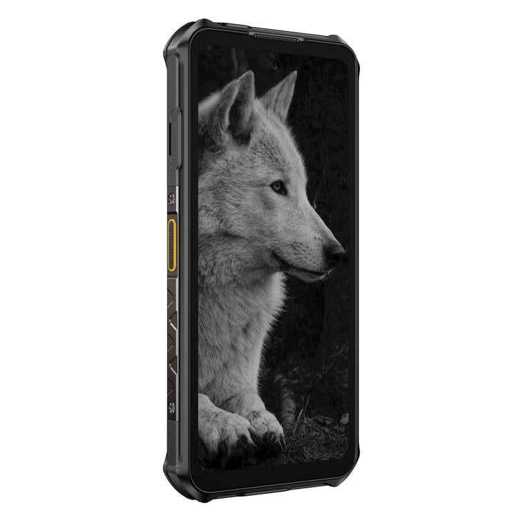 Ulefone Armor X16 Pro 5GB, 16GB+256GB, Night Vision, IP68/IP69K Rugged Phone, 6.56 inch Android 15 MediaTek Dimensity 6300
