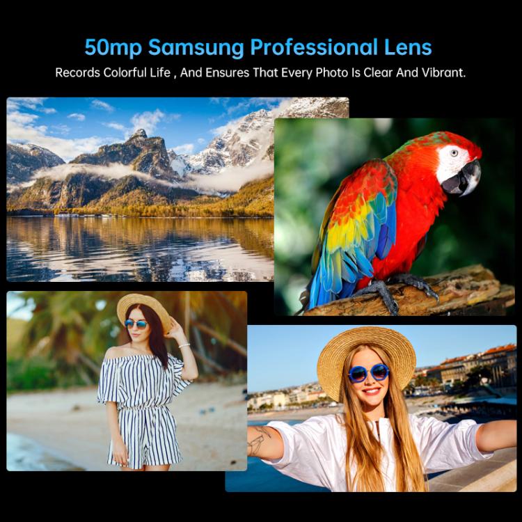 Unihertz Tank 4 Pro 5G Projector Rugged Phone, 16GB+512GB, Night Vision, 6.73 inch Android 13 Dimensity 8300 Octa Core