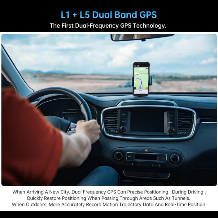 Unihertz Tank 4 Pro 5G Projector Rugged Phone, 16GB+512GB, Night Vision, 6.73 inch Android 13 Dimensity 8300 Octa Core