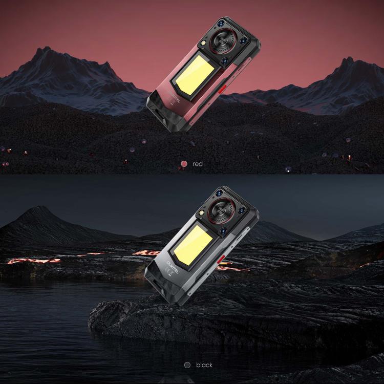 Oukitel WP56 Rugged Phone, 12GB+512GB, 108MP Camera, Fingerprint Identification, 6.8 inch Android 15 MTK Dimensity 7050 Octa Core