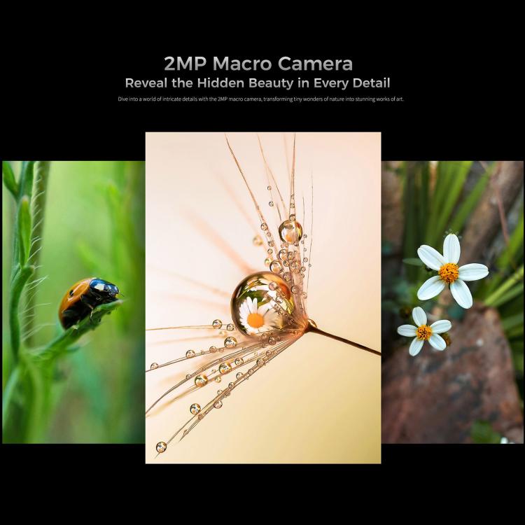 Teléfono robusto Oukitel WP56 5G: 12 GB de RAM, 512 GB de almacenamiento, cámara de 108 MP, pantalla de 6,8", Android 15, red 5G