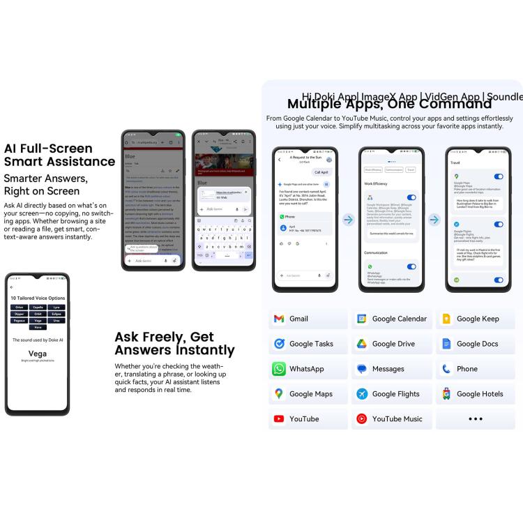 Blackview WAVE 9C, 4GB+64GB, 6.56 inch Android 15 Unisoc T603 SC9863A Octa Core