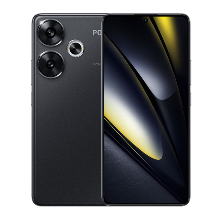 Xiaomi POCO F6 5G Global, 12 GB + 512 GB, lector de huellas en pantalla, 6,67 pulgadas, Xiaomi HyperOS, Snapdragon 8s Gen 3