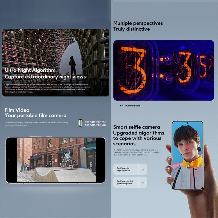 Xiaomi POCO F6 Pro Global, 12GB+256GB, In-screen Fingerprint, 6.67 inch Xiaomi HyperOS Snapdragon 8 Gen 2 Octa Core