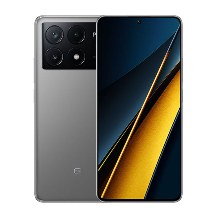 Xiaomi POCO X6 Pro 5G Global, 12GB+512GB, 120Hz 6.67-inch AMOLED display, Xiaomi HyperOS MediaTek Dimensity 8300-Ultra