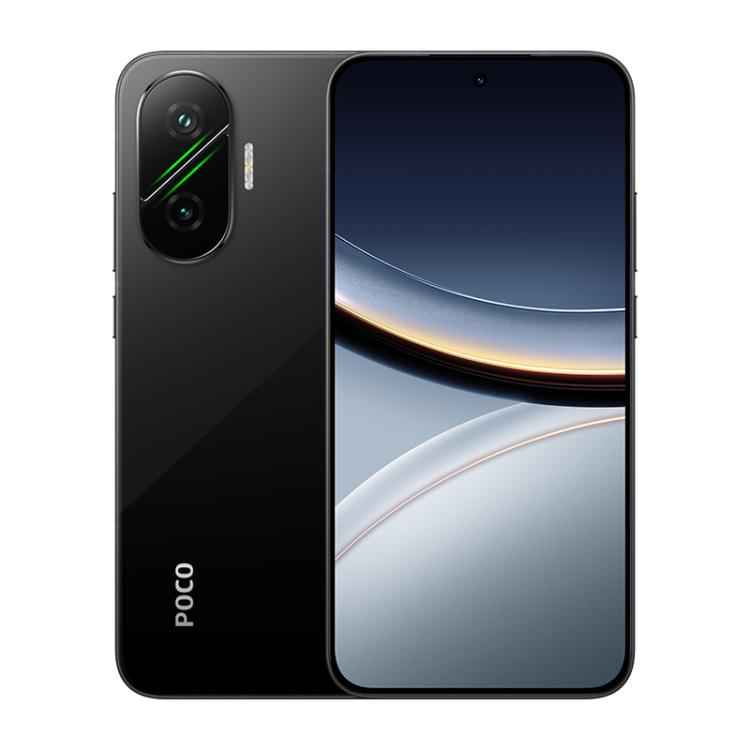 Xiaomi POCO F7 Global, 12GB+256GB, In-screen Fingerprint, 6.83 inch Xiaomi HyperOS 2 Snapdragon 8s Gen 4 Octa Core, NFC, Network: 5G, 12GB+256GB