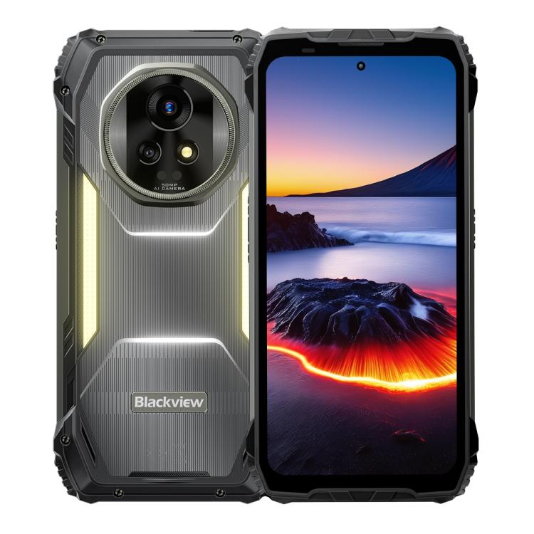 Blackview XPLORE 2 5G, 20000 mAh, visión nocturna, 16 GB + 1 TB, 6,73 pulgadas, Android 15, Dimensity 8300, ocho núcleos