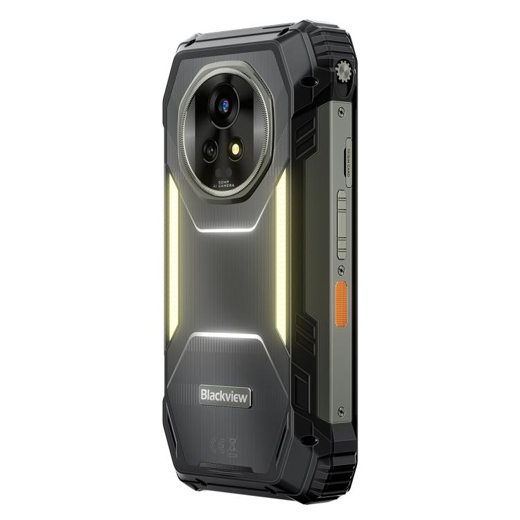 Blackview XPLORE 2 5G, 20000 mAh, visión nocturna, 16 GB + 1 TB, 6,73 pulgadas, Android 15, Dimensity 8300, ocho núcleos